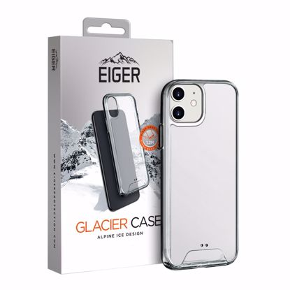 Picture of Eiger Eiger Glacier Case for Apple iPhone 11 in Clear