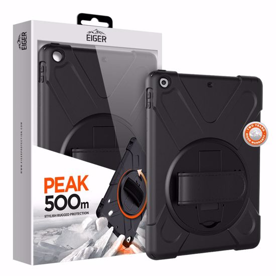 Picture of Eiger Eiger Peak 500m Case for Apple iPad 10.2 (2019) in Black