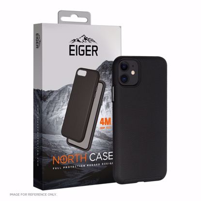 Picture of Eiger Eiger North Case for Apple iPhone 12/12 Pro in Black