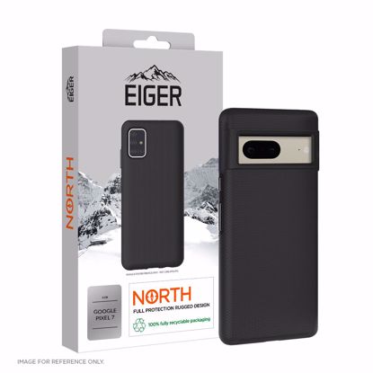 Picture of Eiger Eiger North Case for Google Pixel 7 in Black
