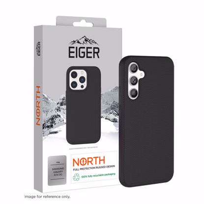 Picture of Eiger Eiger North Case for Samsung Galaxy A54 5G in Black
