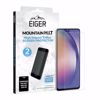 Picture of Eiger Eiger Mountain H.I.T. Screen Protector (2 Pack) for Samsung Galaxy A54 5G In Clear / Transparent