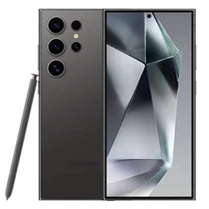 Picture of Samsung Galaxy S24 Ultra 256GB Titanium Black
