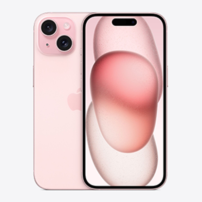 Picture of Apple iPhone 15 Plus 128GB Pink (MU103ZD)